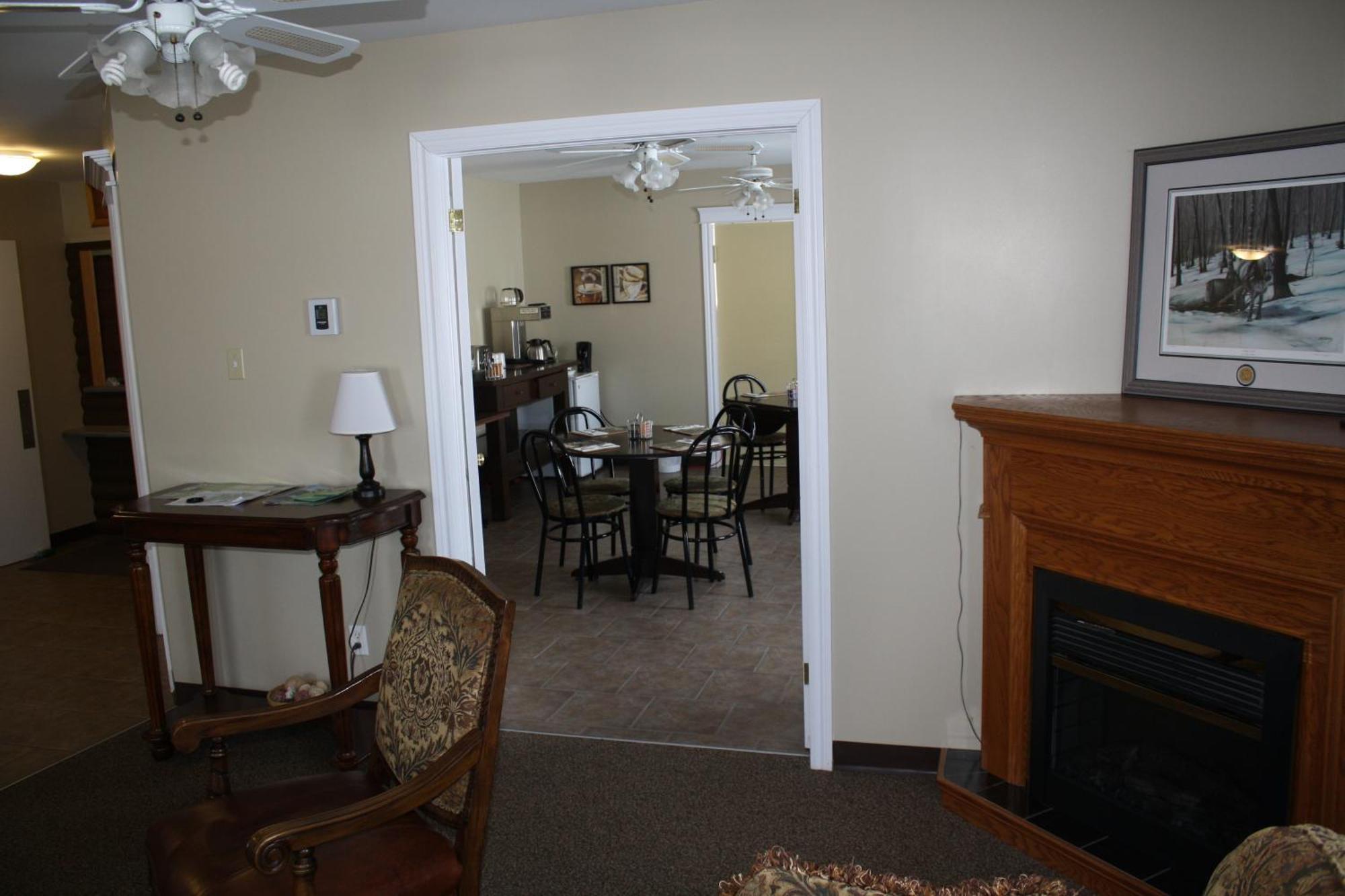 The Country Inn Motel Gander Zewnętrze zdjęcie