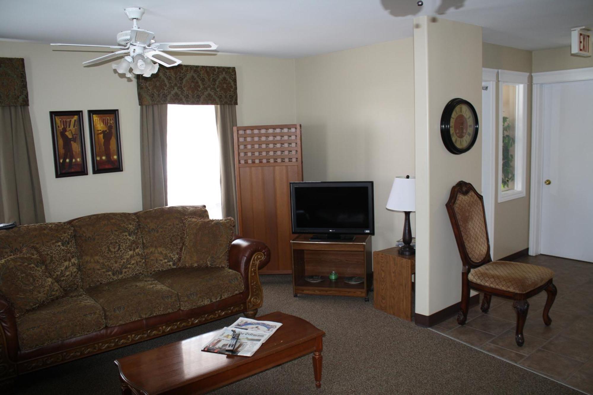 The Country Inn Motel Gander Zewnętrze zdjęcie