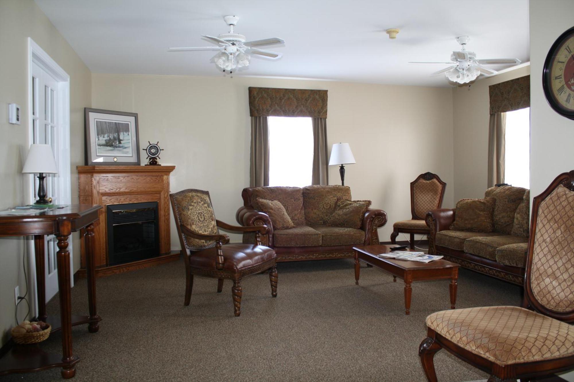 The Country Inn Motel Gander Zewnętrze zdjęcie