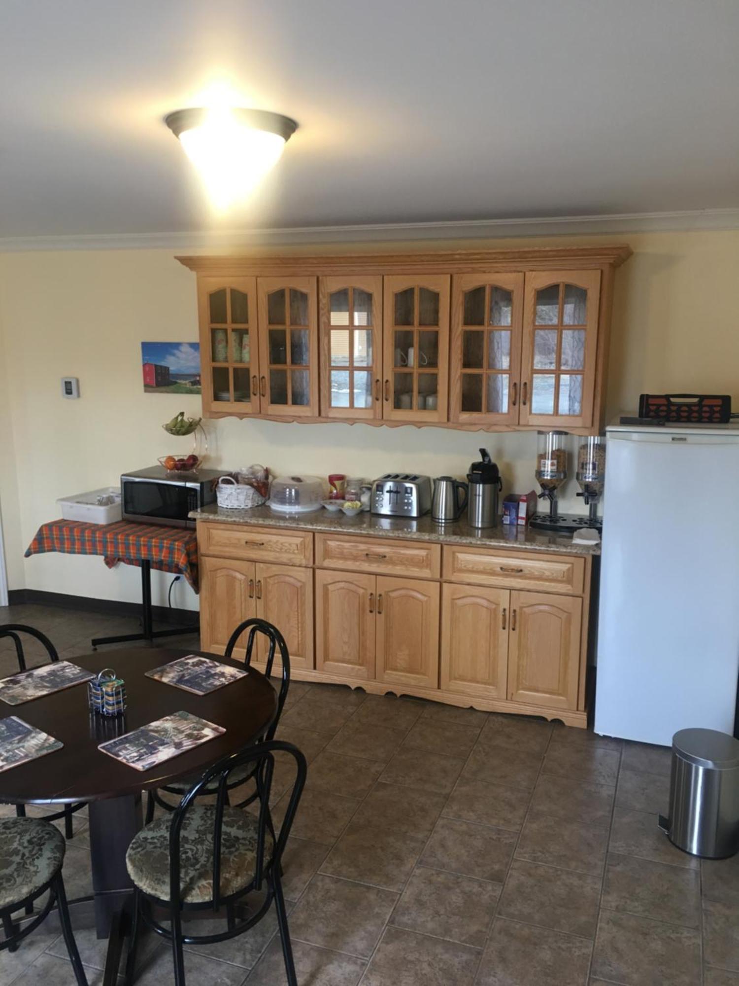 The Country Inn Motel Gander Zewnętrze zdjęcie
